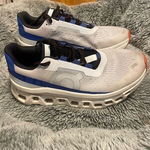 On Cloudmonster Frost | Cobalt